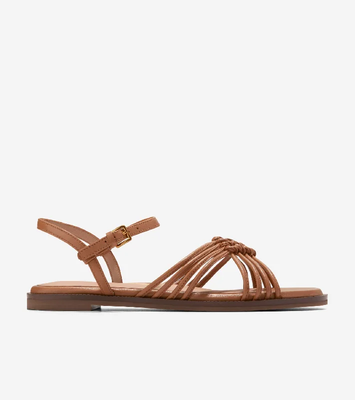 Versatile and stylish women's shoes for everyday chicWomen's Jitney Knot Sandals