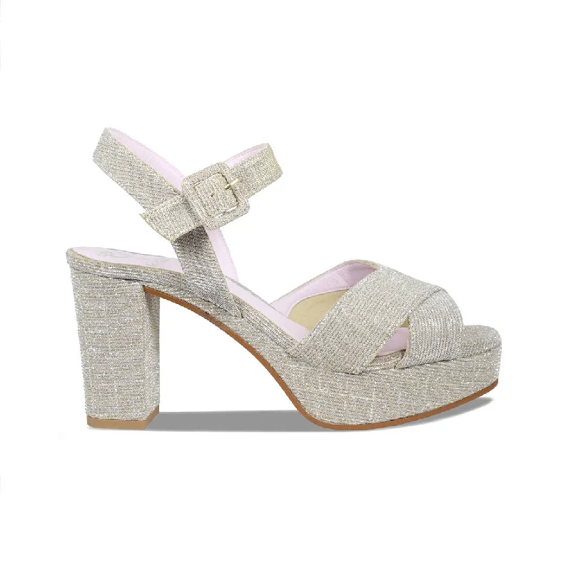 Timeless classic women's shoe designsRuby: Taupe Glitter