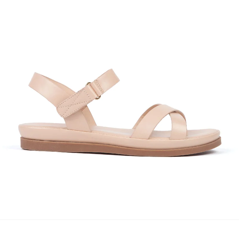 Comfy and stylish women's shoes for flat feetBATA Women Flat Sandals 661X997