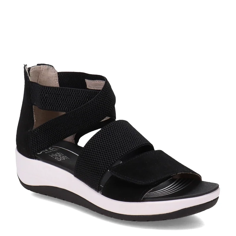 Elegant and sophisticated women's shoes for red carpet eventsWomen's ara, Naples Sandal