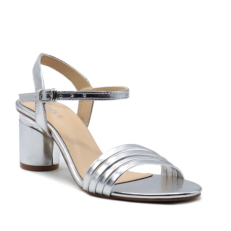 Elegant and sophisticated women's shoes for any formal eventSilver Formal Sandal L00550001 Elegant and sophisticated women's shoes for any formal eventSilver Formal Sandal L00550001