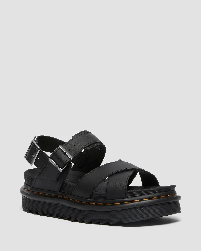 Chic and stylish women's shoes for cocktail partiesVoss II Hydro Leather Sandals