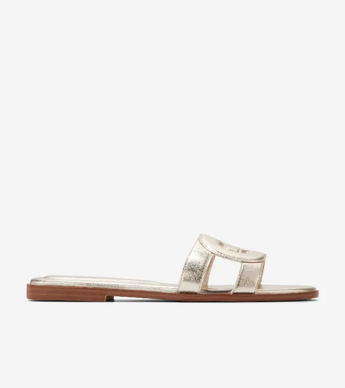 Effortlessly stylish women's shoe choicesWomen's Chrisee Slide Sandals