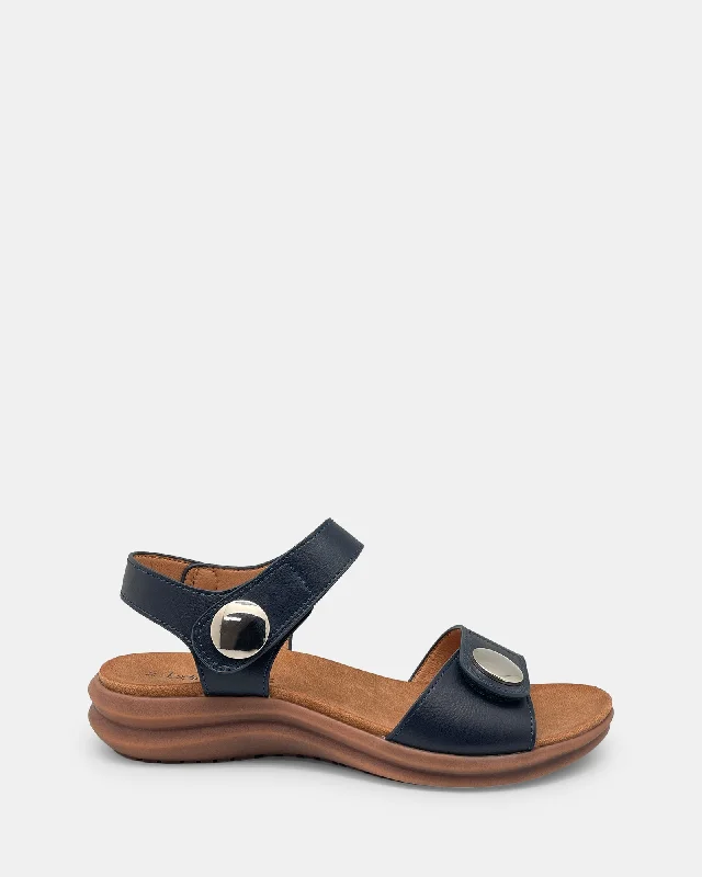 Stylish and elegant women's shoes for weddingsPresti Navy