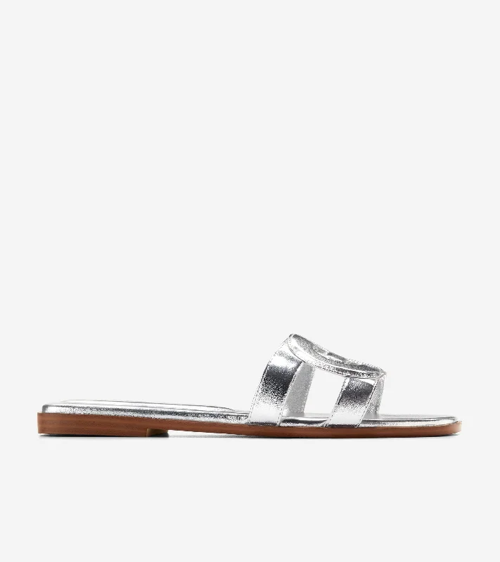 Comfortable yet fashionable women's shoesWomen's Chrisee Slide Sandals