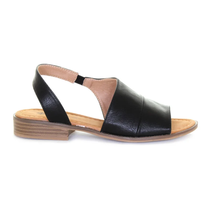 Stylish and comfortable women's shoes for long flightsWomen's Noelle Sling Sandal