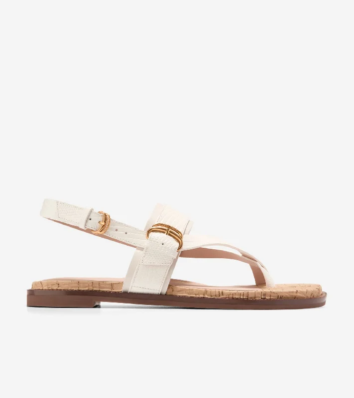 Chic and stylish women's shoes for garden partiesWomen's Lux Buckle Sandals