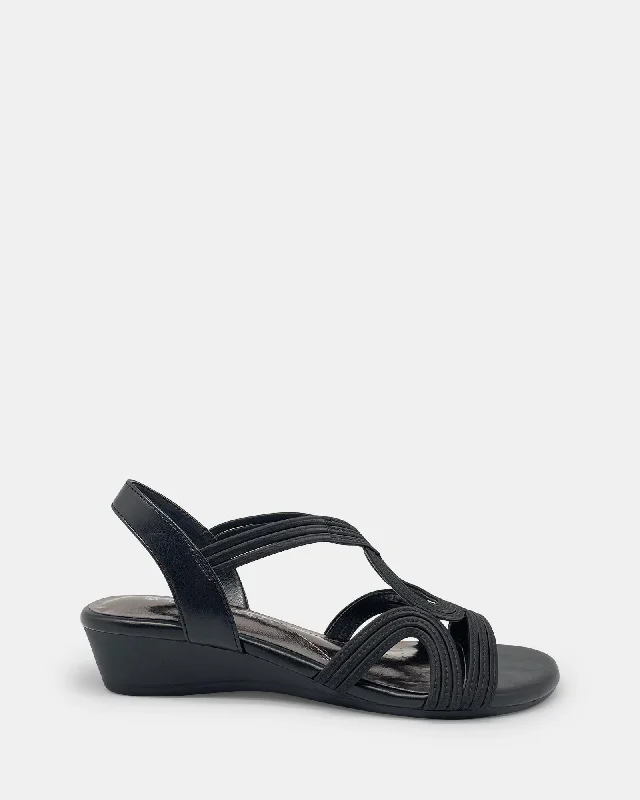 Chic and stylish women's shoes for fashion weekRandy Black