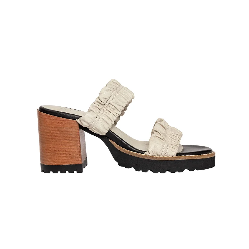 Elegant and classic women's shoes for bridal partiesElla