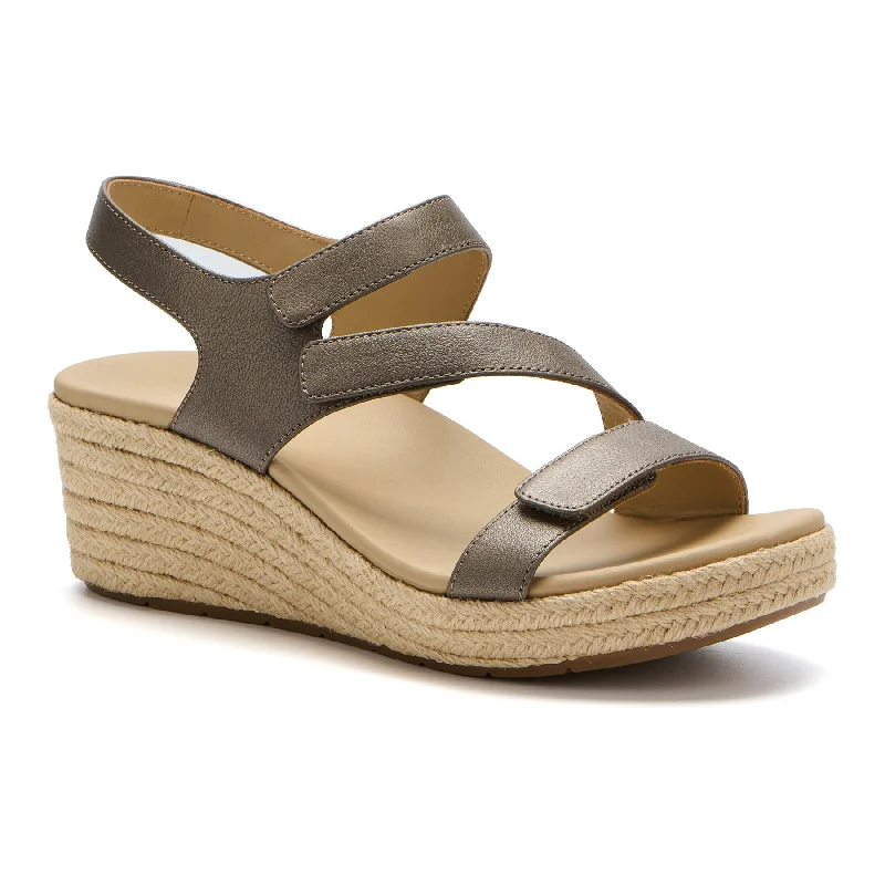 Chic and stylish women's shoes that complement every outfit and occasioRiviera Adjustable Sandal