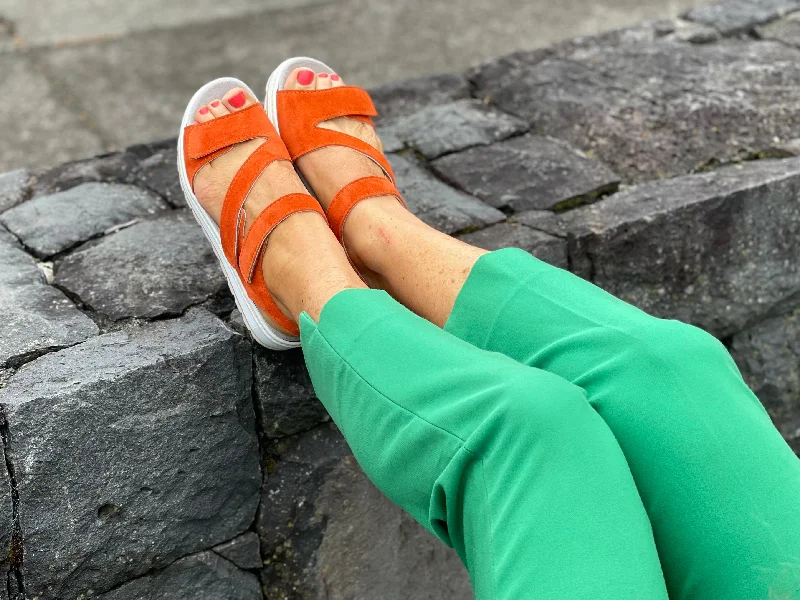 Comfy and cozy women's shoes for loungingAco Comfort Anno available in 3 colours