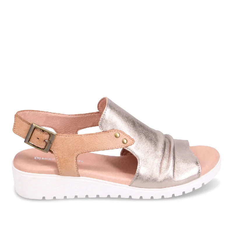 CHAMPAGNE|DARK TAN