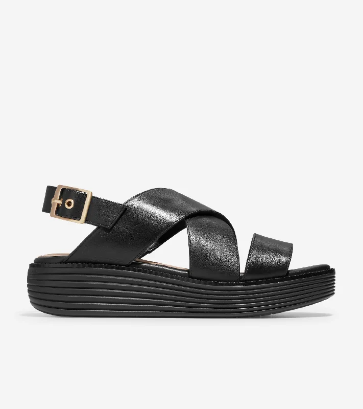 Comfy and stylish women's shoes for flat feetWomen's ØriginalGrand Platform Sandals