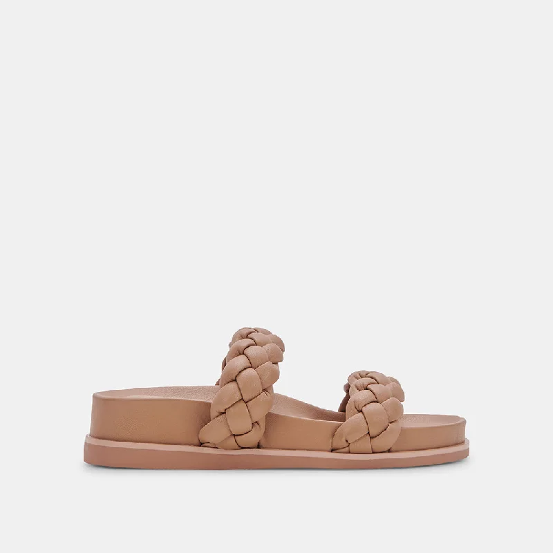 Luxurious and comfortable women's shoe options for special occasionsSIGNE SANDALS CAFE STELLA