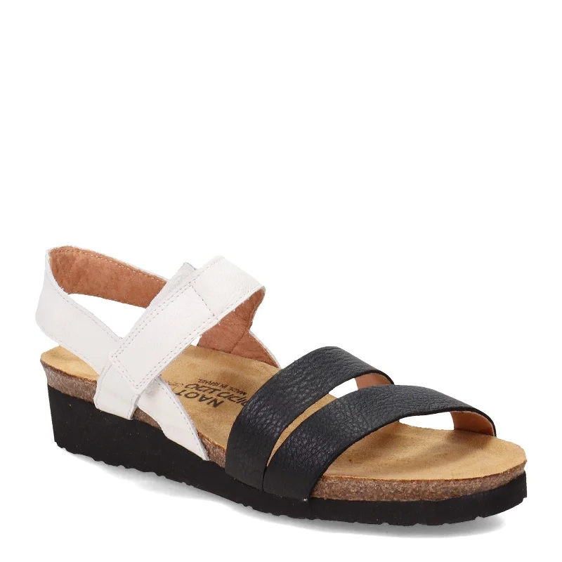 Practical and functional women's footwear solutionsWomen's Naot, Kayla Sandal