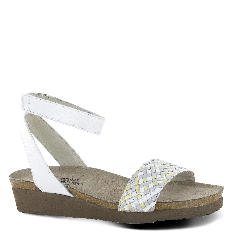 Chic and versatile women's footwearWomen's Naot, Abbie Sandal