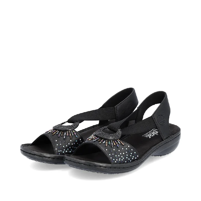 Stylish and practical women's shoes for rainy days60880 Regina