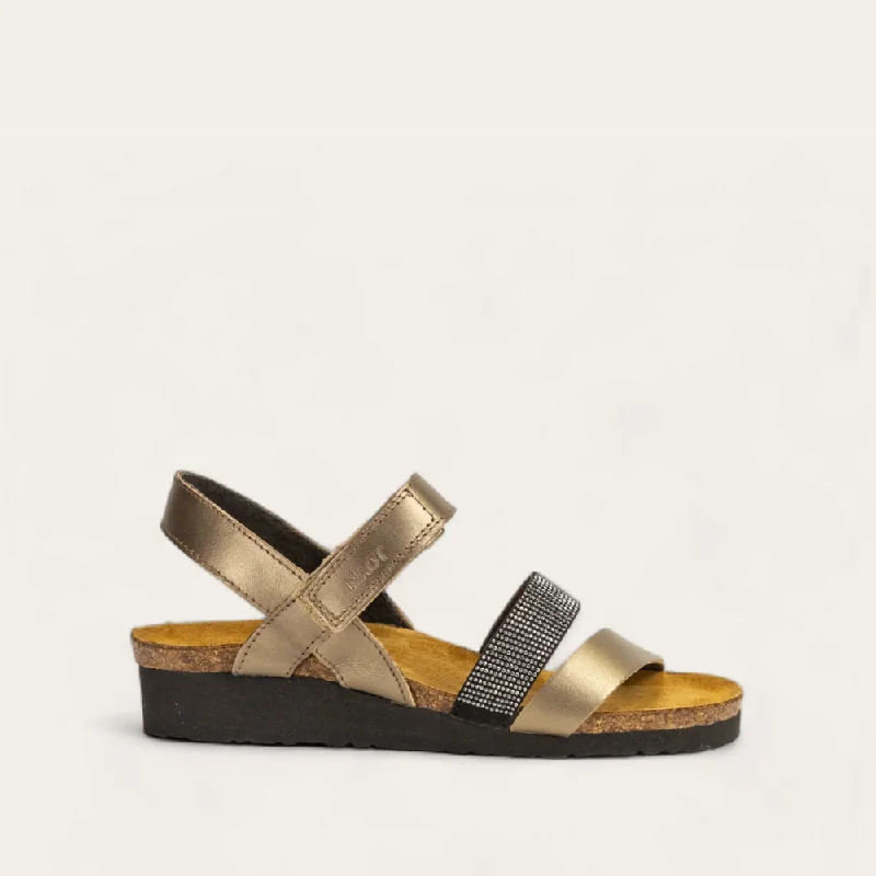 Stunning and glamorous women's shoes for evenings outKrista