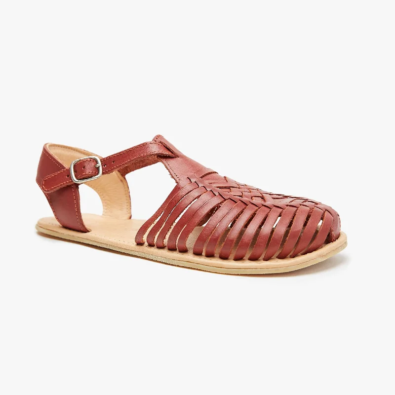 Comfy and stylish women's shoes for everyday comfortThe Huarache Sandal Wide by Anya