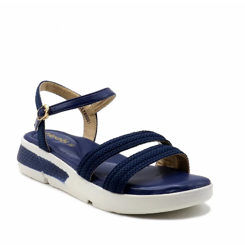 Stunning and eye-catching women's footwearNavy Casual Sandal LCL780001