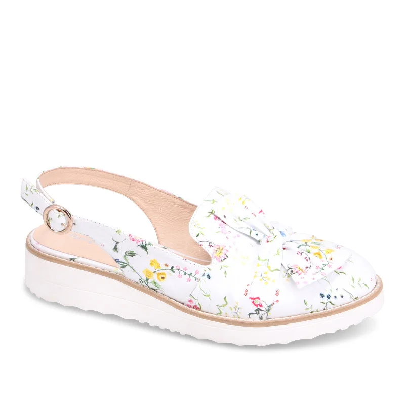 Effortlessly stylish women's shoe choicesDJANGO & JULIETTE OLISSAS