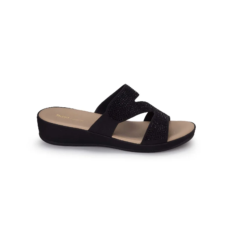 Comfy and stylish women's shoes for flat feetBATA Comfit Women Flats Sandals S-Adrina V3 601X128 Comfy and stylish women's shoes for flat feetBATA Comfit Women Flats Sandals S-Adrina V3 601X128