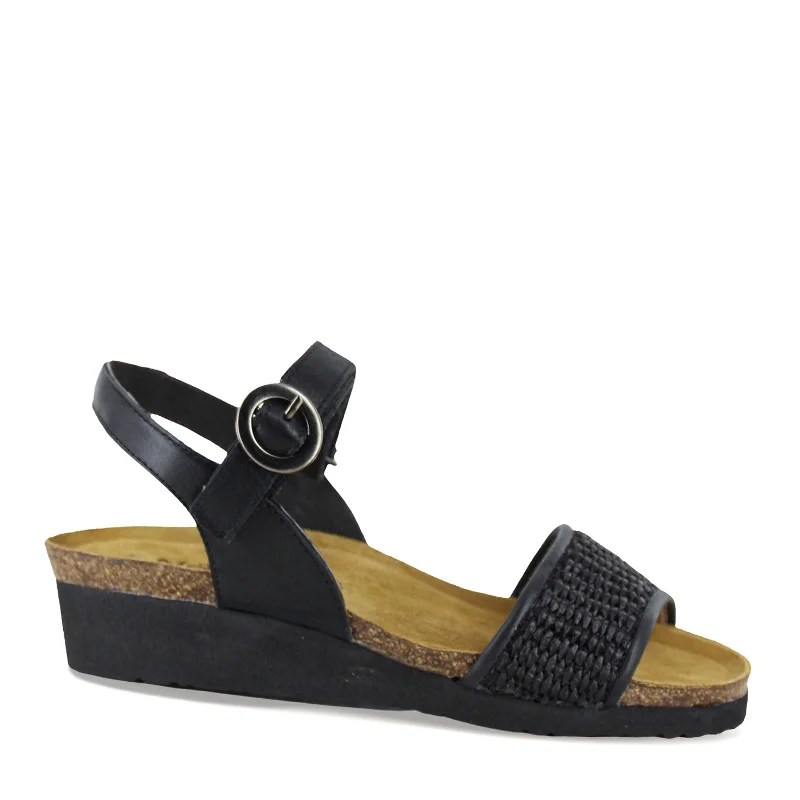 Chic and minimalist women's footwear trendsWomen's Naot, Cecile Sandal