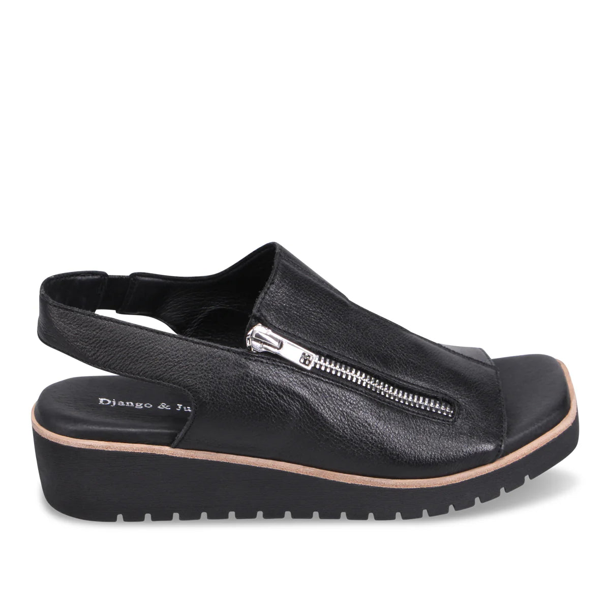 Warm and cozy women's shoes for winterDJANGO & JULIETTE KEMMA
