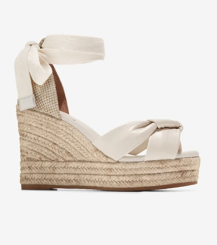 Elegant and refined women's shoe designsWomen's Cloudfeel Hampton Wedge Sandals