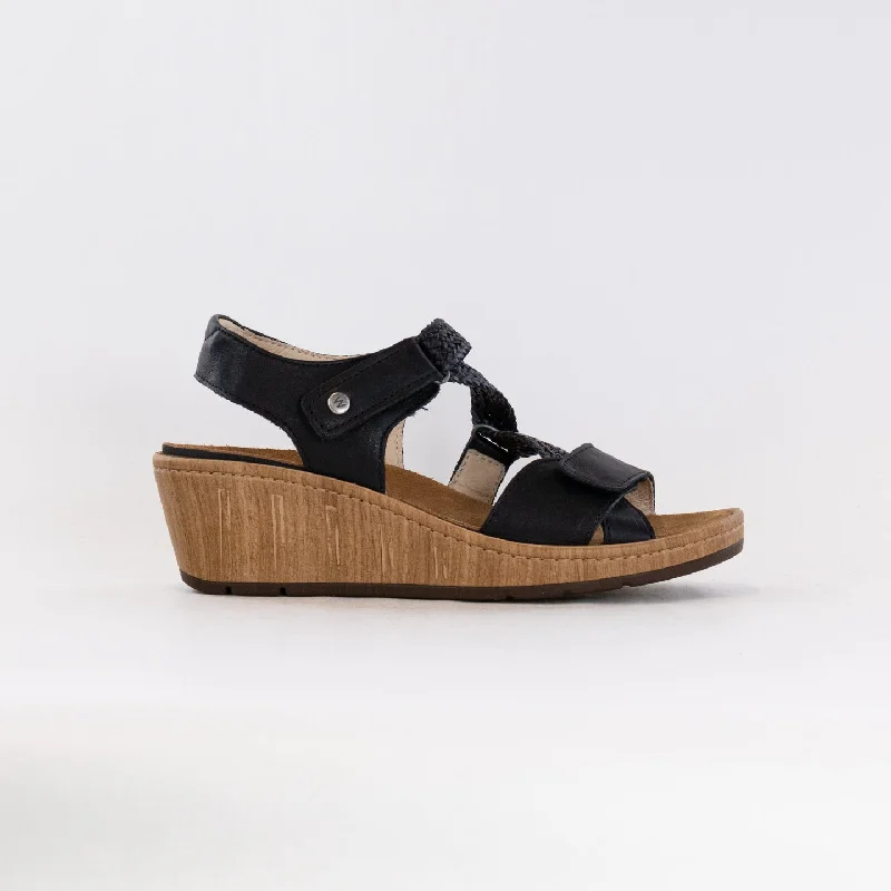 Chic and trendy women's shoe fashionsWolky La Jolla (Women's) - Black