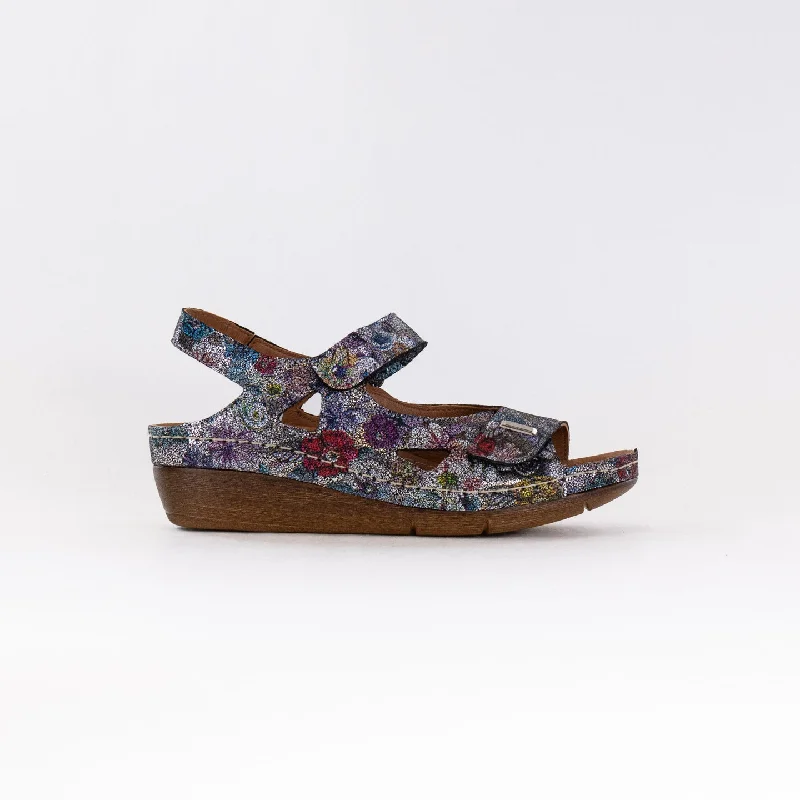 Chic and minimalist women's footwear trendsV Italia 619-F94 (Women's) - Floral Multi Chic and minimalist women's footwear trendsV Italia 619-F94 (Women's) - Floral Multi