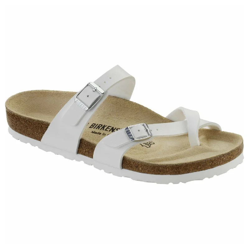 Bold and unique women's shoes for fashion-forward individualsBirkenstock Mayari Synthetic Women's Sandals