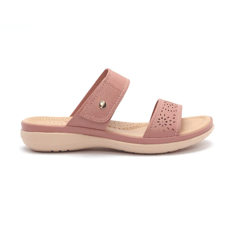 Comfy and cozy women's shoes for loungingBATA Comfit Women Perforated Sandals S-Carissly 561X453