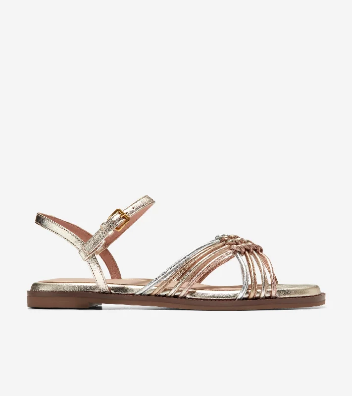 Flattering and stylish women's shoes for petite feetWomen's Jitney Knot Sandals