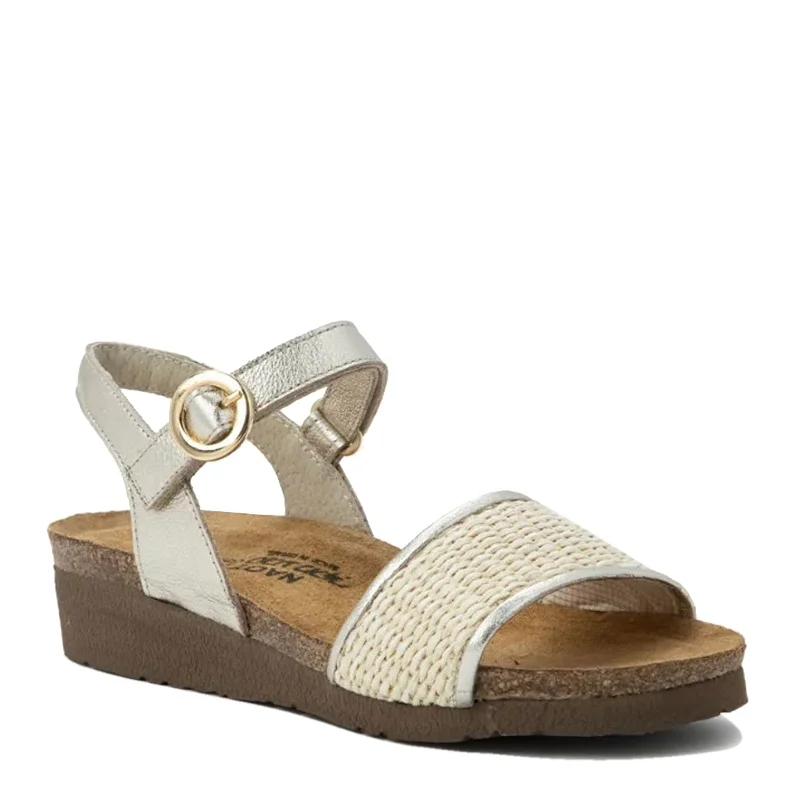Sleek and modern women's footwear optionsWomen's Naot, Cecile Sandal