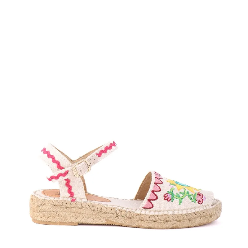 Stunning and eye-catching women's footwearLOVE Multi