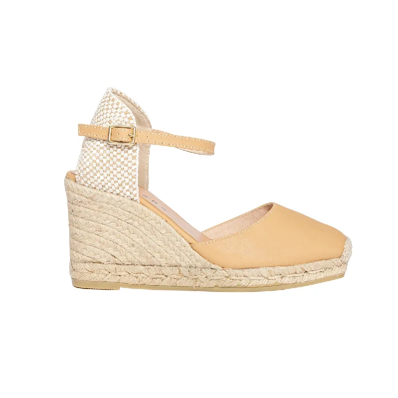 Camel Leather