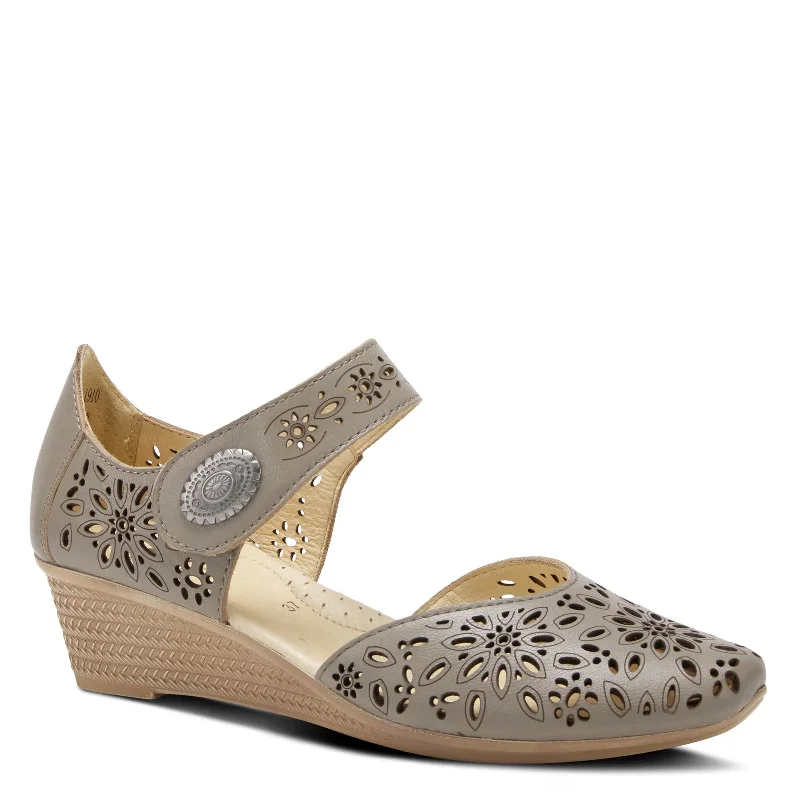 Chic and stylish women's shoes for summerWomen's Spring Step, Nougat Slip-On