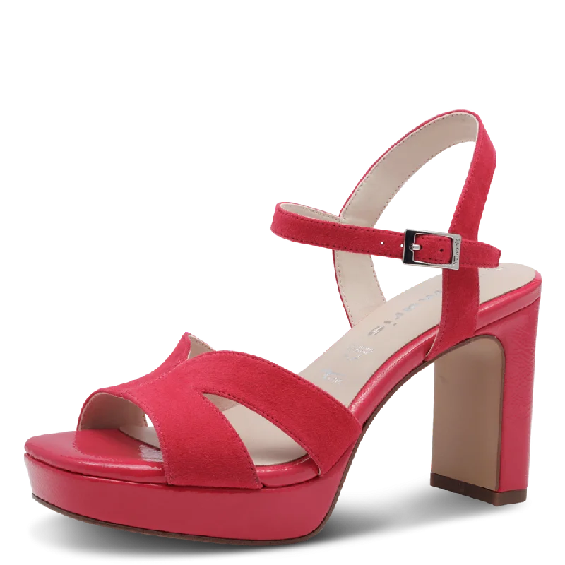 Elegant and sophisticated women's shoes for mature womenTamaris 28309