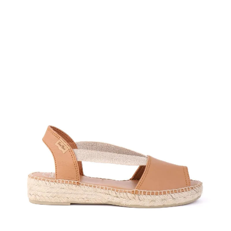 Classy and elegant women's shoes for formal eventsETNA Tan