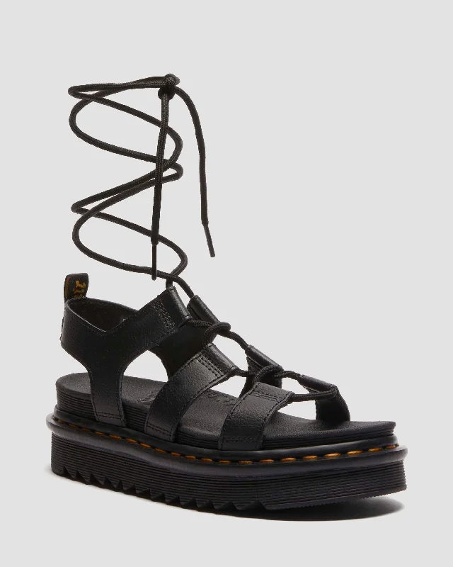Durable and reliable women's shoesNartilla Athena Leather Gladiator Sandals