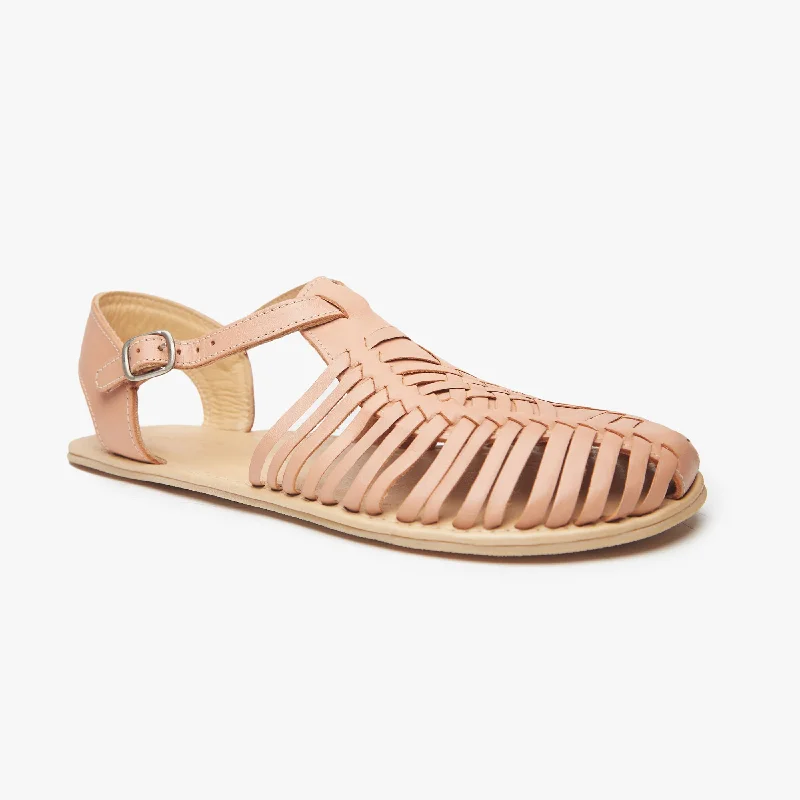 Luxurious and opulent women's shoe optionsThe Huarache Sandal Wide by Anya
