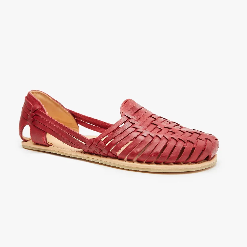 Comfy and stylish women's shoes for everyday comfortThe Huarache Slip-On by Anya