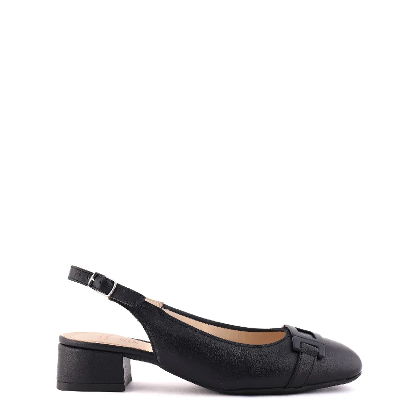 Comfy and stylish women's shoes for walking20404 Navy Leather