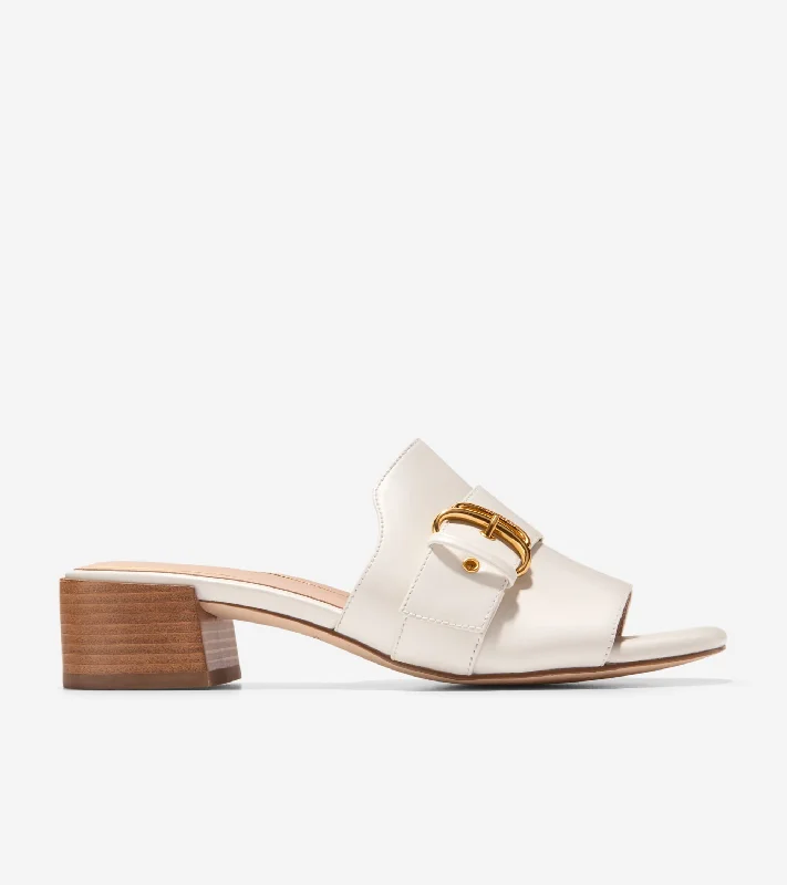 Elegant and classic women's shoes for bridal partiesWomen's Crosby Slide Sandals