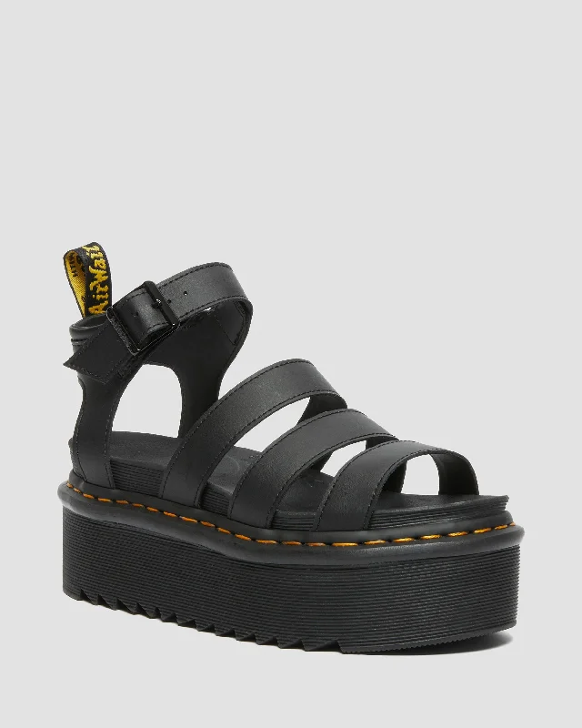 Comfy casual women's shoes for everyday wearBlaire Quad Hydro Leather Sandals
