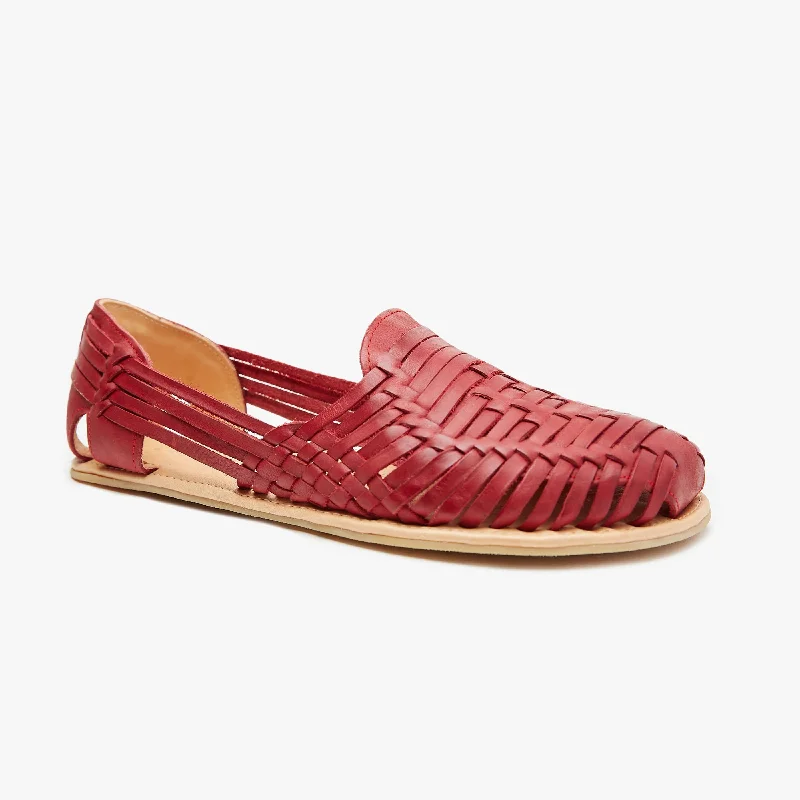 Versatile and chic women's shoes for everyday eleganceThe Huarache Wide by Anya