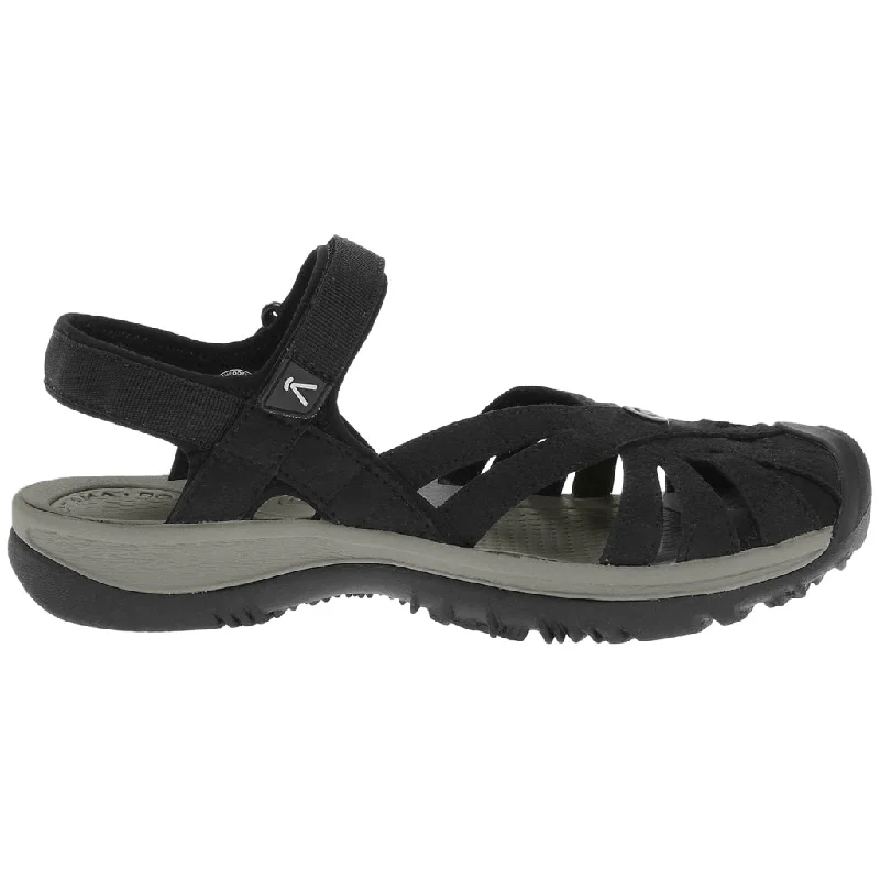 Chic and stylish women's shoes for garden partiesKeen Rose Washable Textile Women's Casual Sandals Chic and stylish women's shoes for garden partiesKeen Rose Washable Textile Women's Casual Sandals