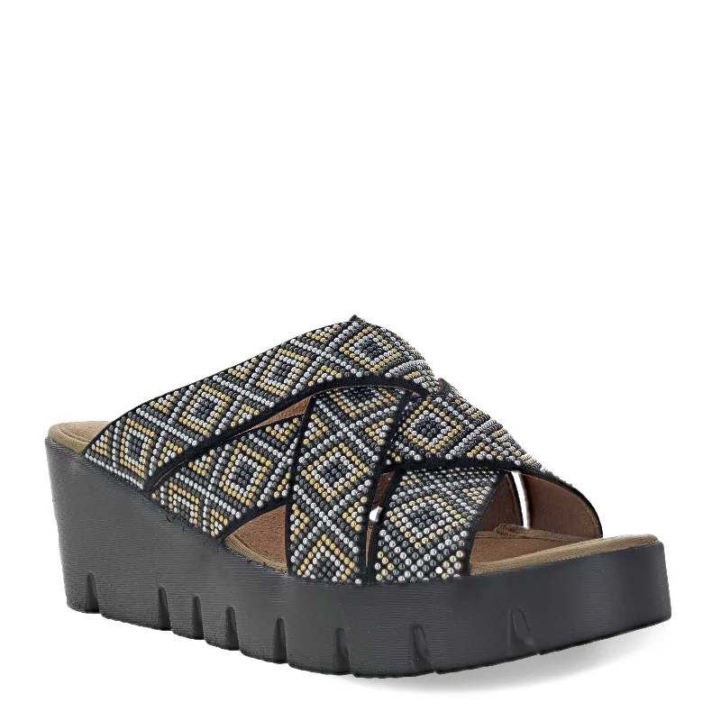 Chic and sophisticated women's footwear for workWomen's Bernie Mev, Venti Martin Sandal
