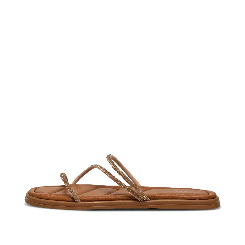 Comfy and stylish women's shoes for everyday comfortSelena glam sandal - Champagne
